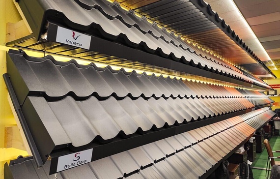 Шоурум компании MODX Revolution 7